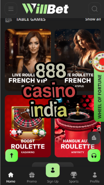 888 Casino India - Top Casino for Indian Players-casinoorder.vip