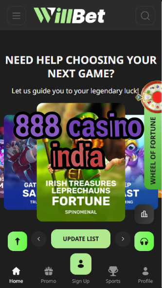 888 Casino India - Top Casino for Indian Players-casinoorder.vip