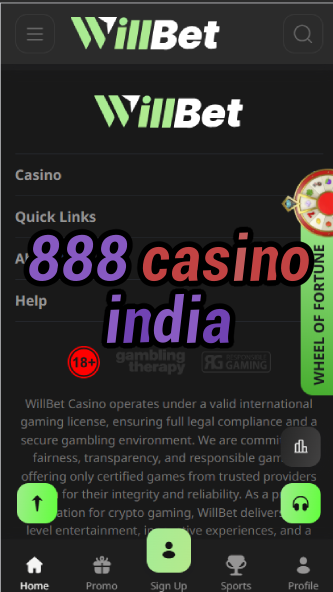 888 Casino India - Top Casino for Indian Players-casinoorder.vip
